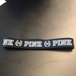 PINK Headband